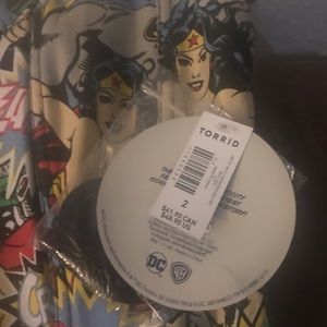 Torrid Size 2 Dc corset NWT